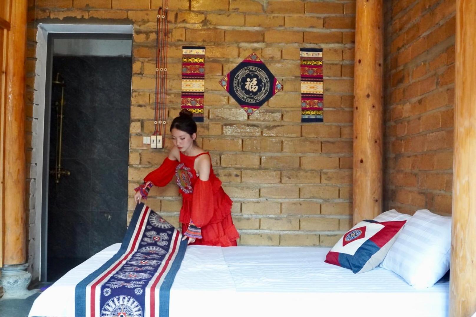 Tom Tep Homestay Ha Giang Exterior photo